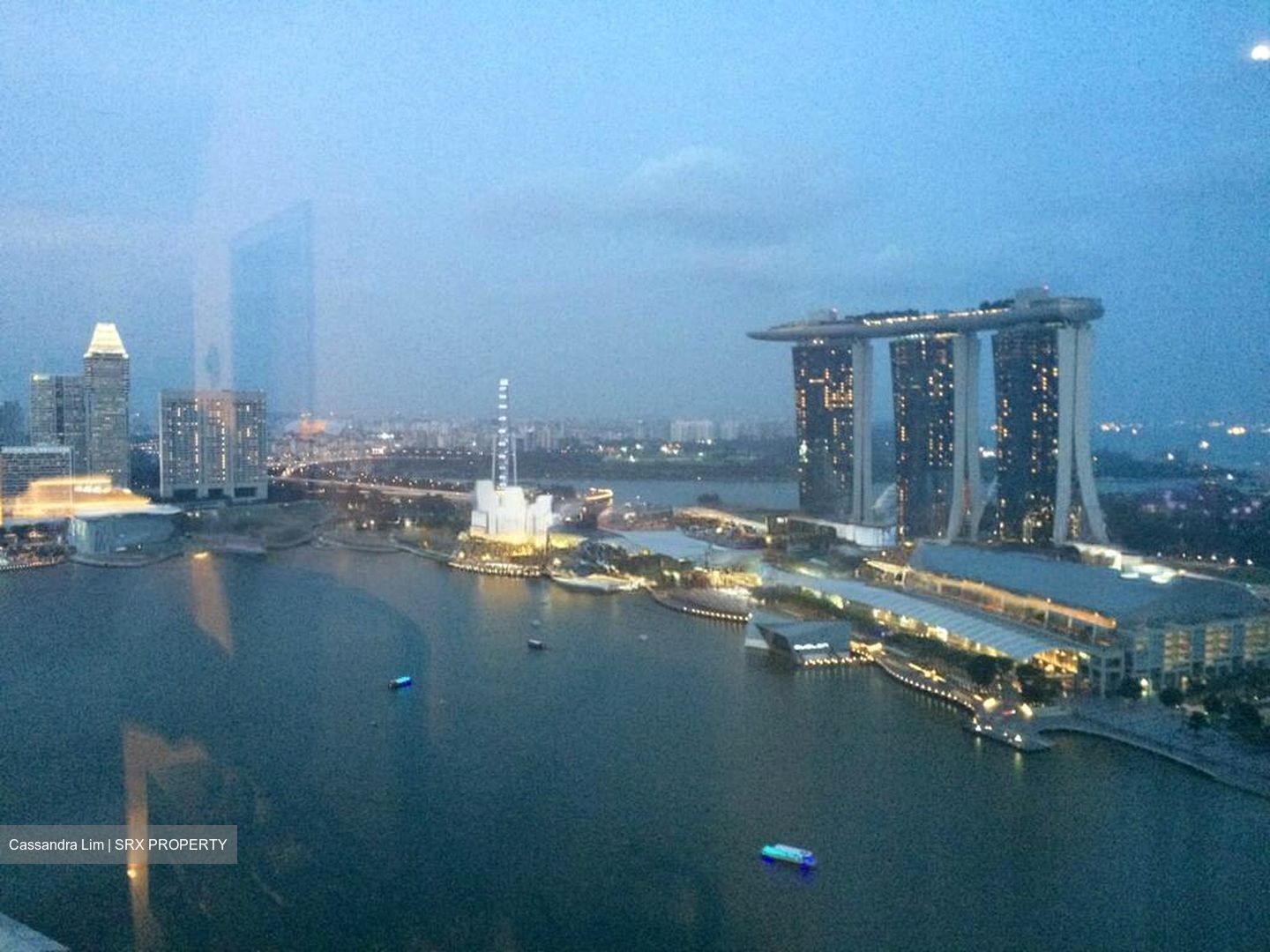 The Sail @ Marina Bay (D1), Apartment #521551151